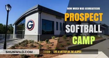 Georgia Tech Prospect Softball Camp: Cost and Value Breakdown