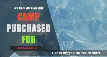 Kavik River Camp Purchase Price: Unveiling the Acquisition Cost
