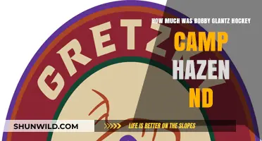Robby Glantz Hockey Camp Hazen ND: Cost and Details Revealed