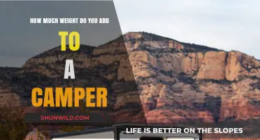 Adding Weight to Your Camper: Essential Tips for Safe Load Management