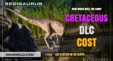 Camp Cretaceous DLC Price: What's the Cost for Fans?