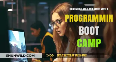 Programming Boot Camp Earnings: Realistic Salary Expectations After Graduation
