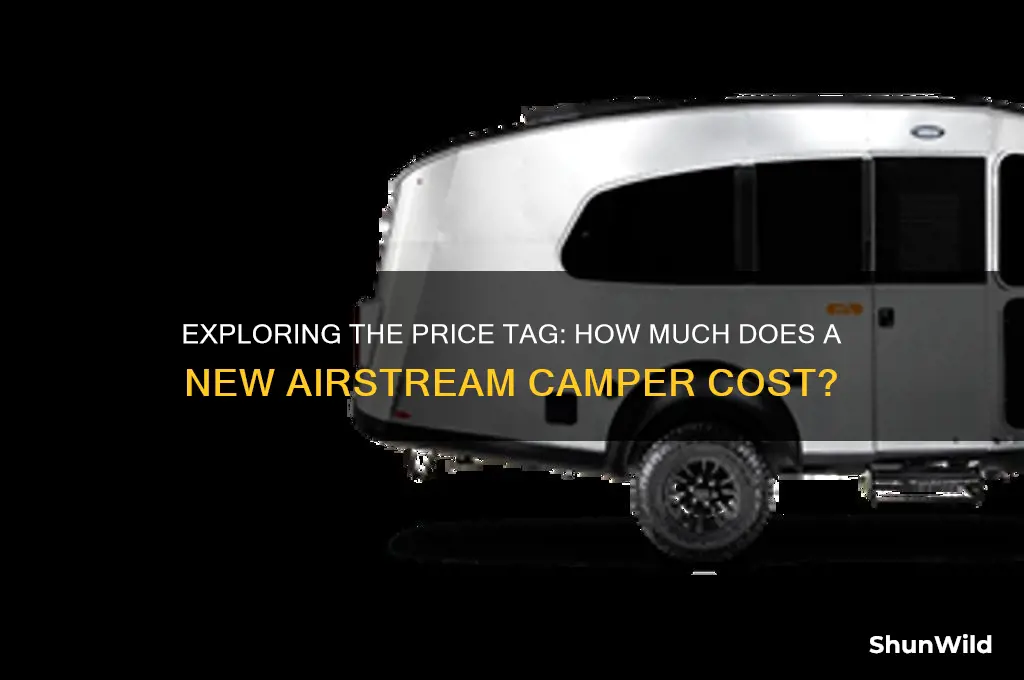 how much would a new are camper cost