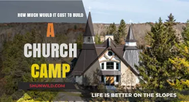 Estimating the Cost to Build a Church Camp: A Comprehensive Guide