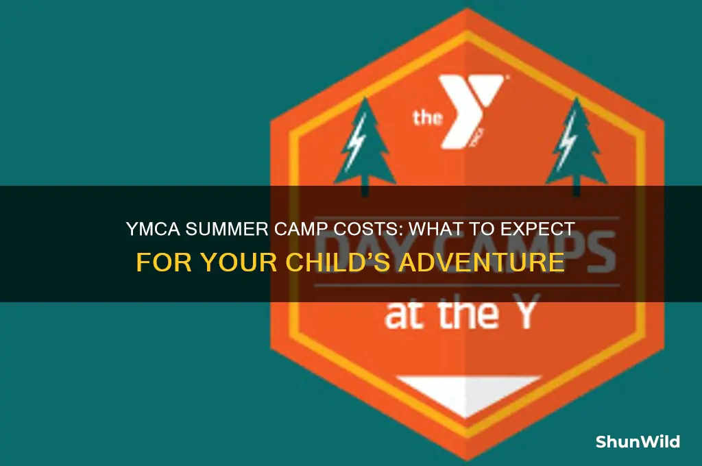 how much ymca summer camp