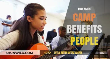 Music Camp: Unlocking Creativity, Connection, and Personal Growth for All