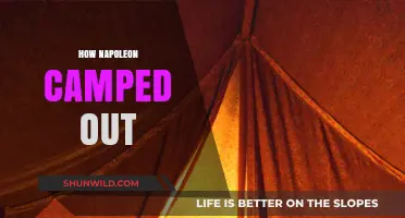 Napoleon's Camp Life: Strategies, Tents, and Military Efficiency Explored