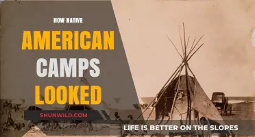Exploring the Traditional Design and Layout of Native American Camps