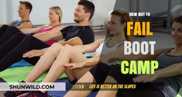 Mastering Boot Camp: Essential Strategies to Avoid Failure and Succeed