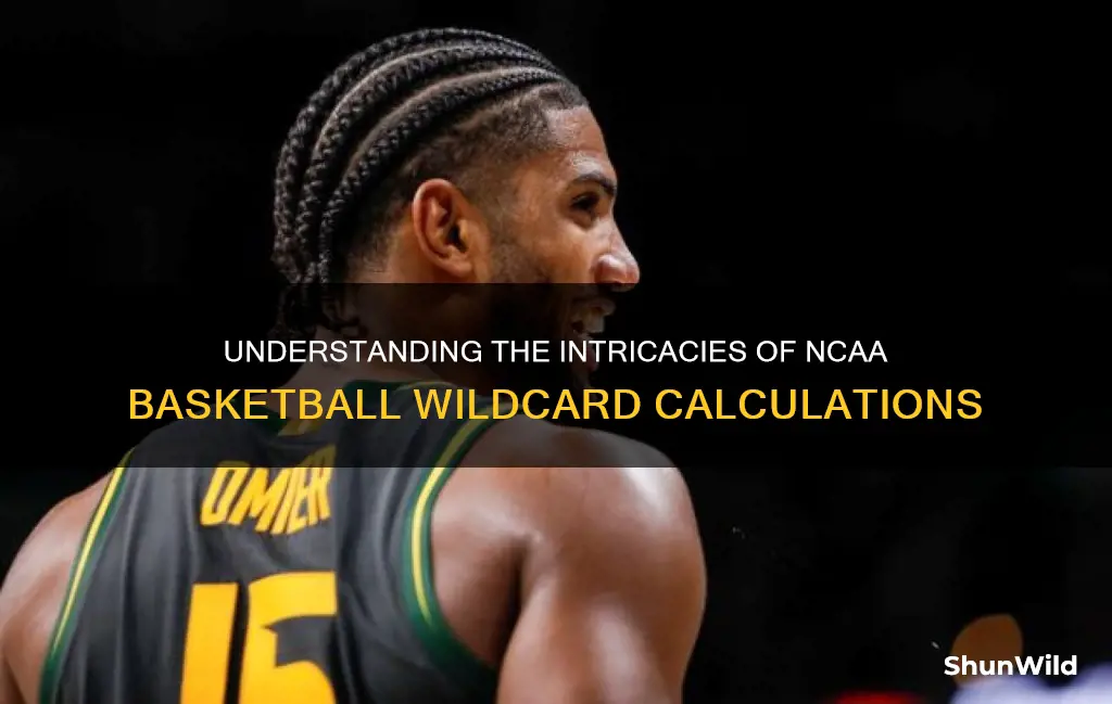 how nsaa wildcard basketball is calculated