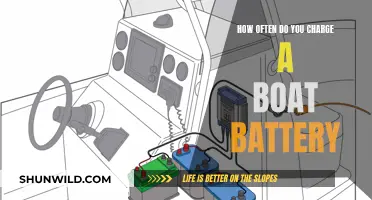 Charging Boat Batteries: How Frequently Should You Do It?