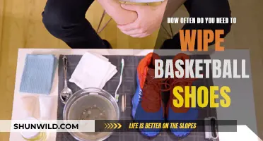 Keep Your Game Strong: Clean Your Basketball Shoes Regularly