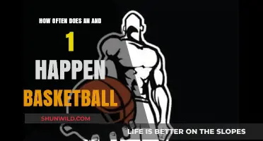 Unraveling the Mystery of AND 1s in Basketball