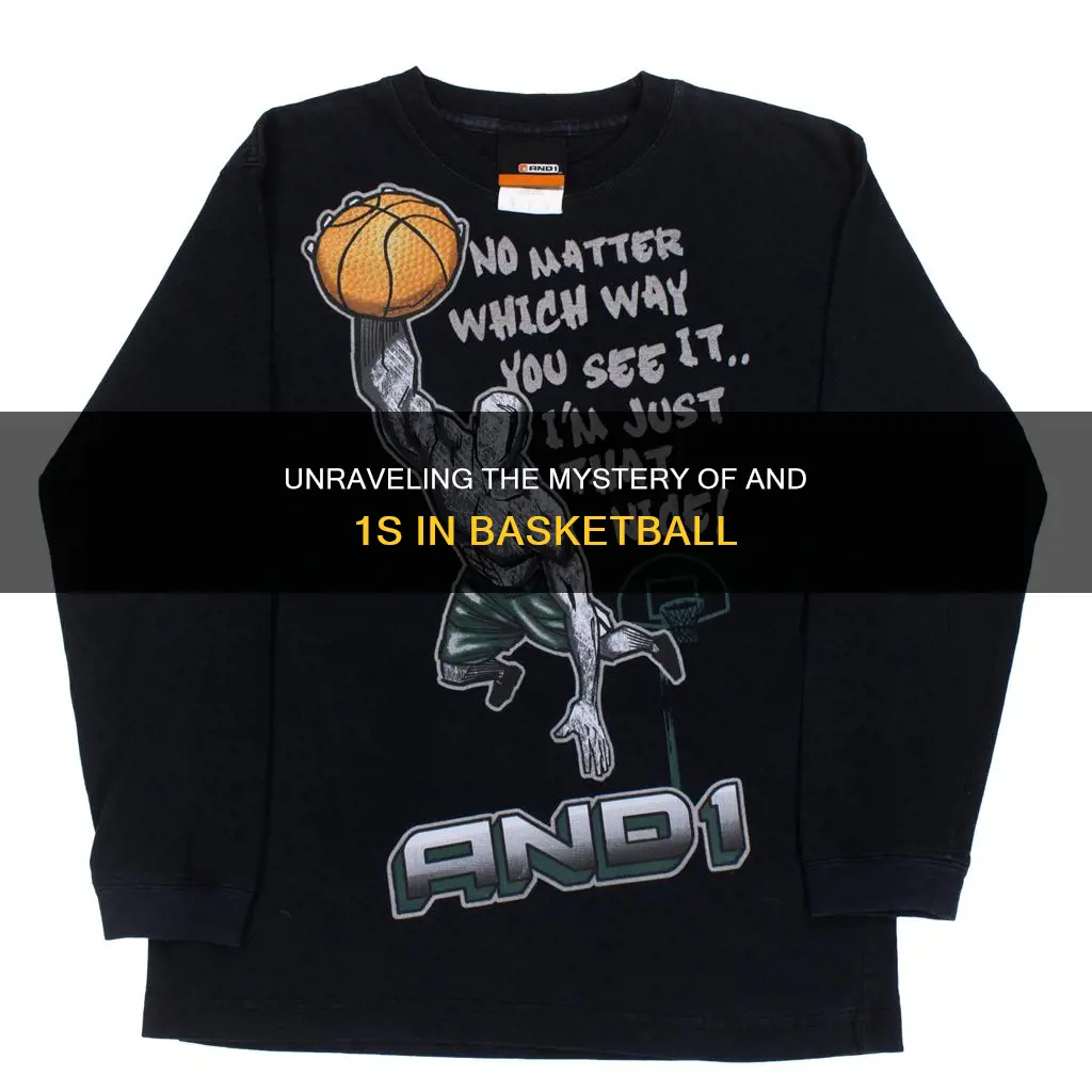 how often does an and 1 happen basketball