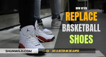 When to Retire Your Basketball Shoes