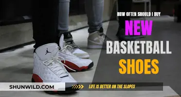 Basketball Shoes: When to Buy a New Pair?