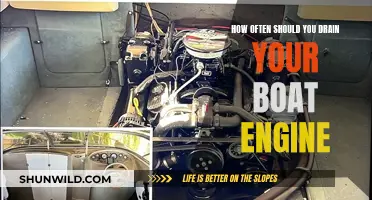 When to Drain Your Boat Engine: Maintenance Tips