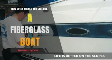 The Ultimate Guide to Gelcoat Maintenance: When to Re-coat Your Fiberglass Boat