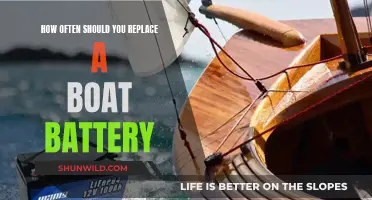 Boat Battery Lifespan: Replacement Frequency and Maintenance Tips