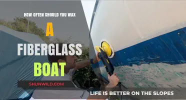 Fibreglass Boat Waxing: The Ultimate Guide to Frequency