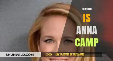 Anna Camp's Age: Unveiling the Truth About Her Birth Year