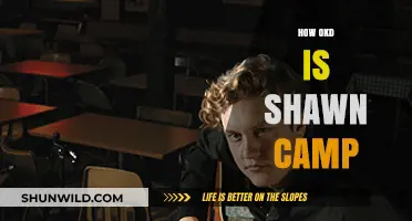 Shawn Camp's Age: Unveiling the Country Star's Timeless Journey
