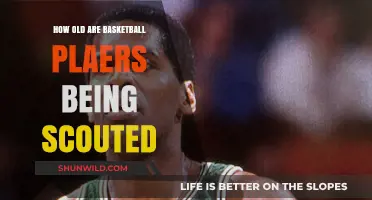 The Scouting Age: Basketball's Talent Hunt