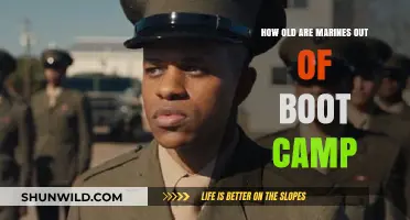 Marines' Age Post-Boot Camp: Unveiling the Average Recruit Profile
