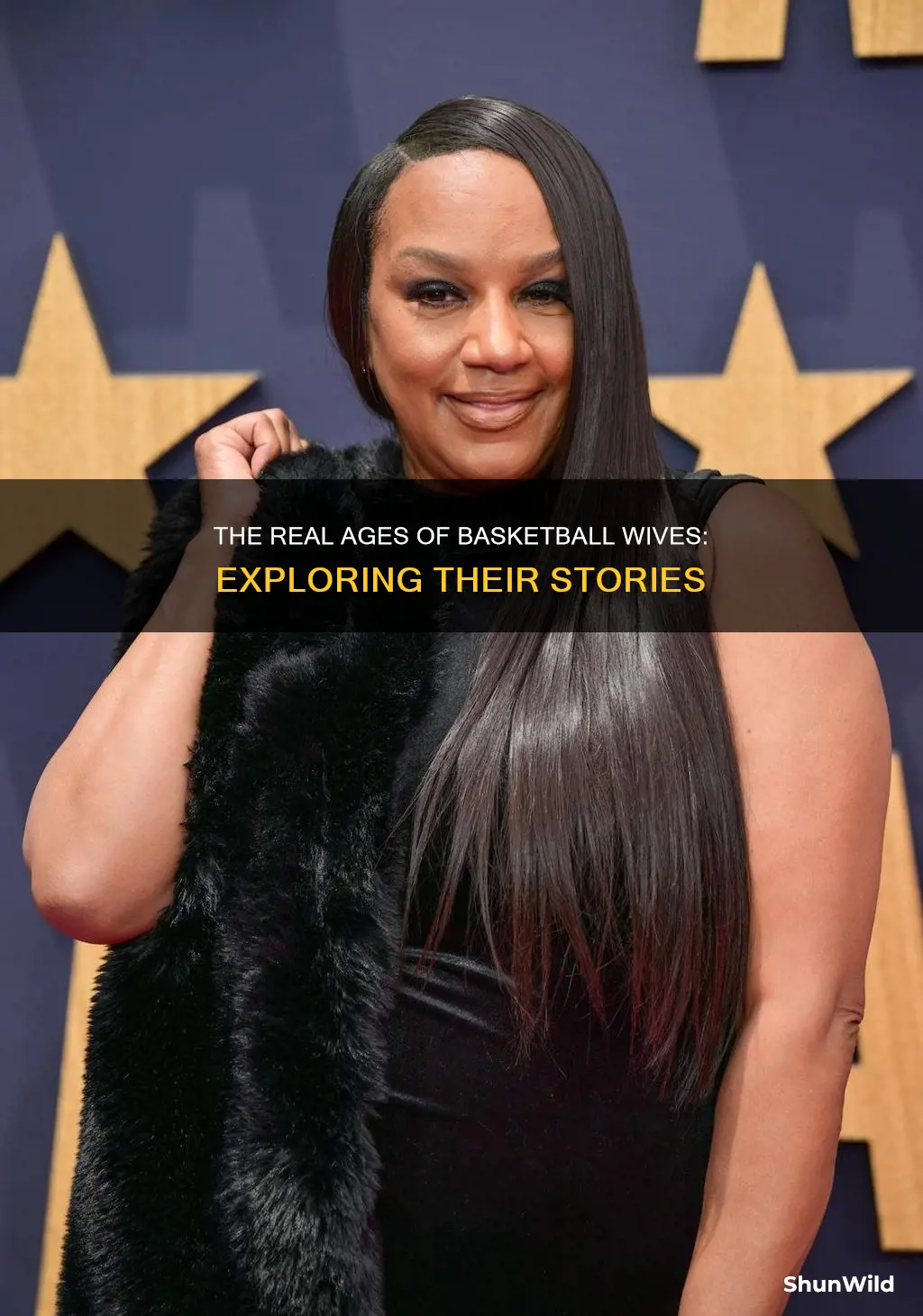 how old are the basketball wives