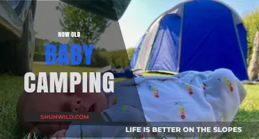 Camping with Your Baby: Tips for a Safe and Fun Adventure