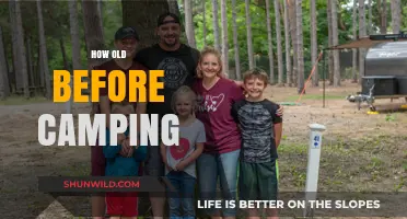 Perfect Age for Camping: When to Introduce Kids to the Outdoors