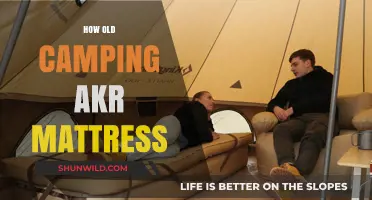 Reviving Your Old Camping Air Mattress: Tips for Comfort and Longevity
