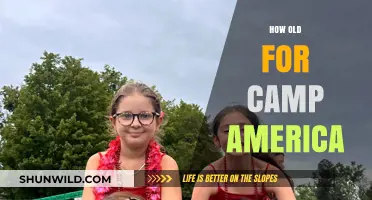 Camp America Age Requirements: When Can You Apply?