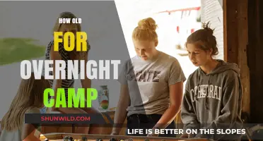 Ideal Age for Overnight Camp: When Are Kids Ready?