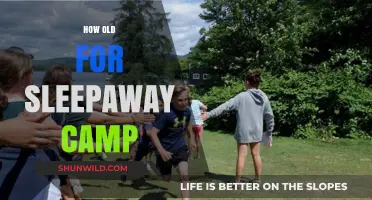 Ideal Age for Sleepaway Camp: When Should Kids Start?