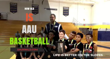 AAU Basketball: A Historical Perspective