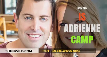 Adrienne Camp's Age: Unveiling the Christian Singer's Birth Year