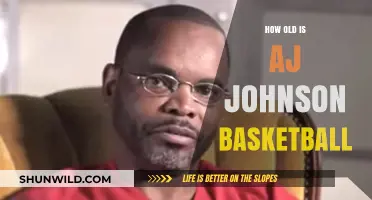 AJ Johnson's Basketball Career: Age and Achievements