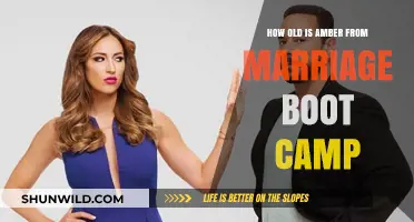 Unveiling Amber's Age: Marriage Boot Camp Star's Timeline Explored