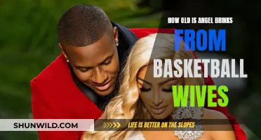 Angel Brinks: Her Age and Life on Basketball Wives