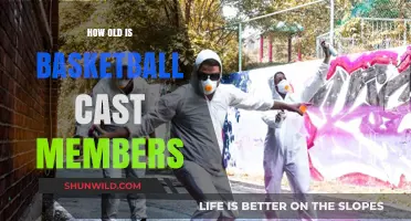 Basketball Cast: Their Age and More