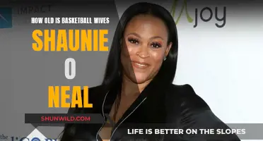 The Real Age of Shaunie O'Neal, Basketball Wives Star