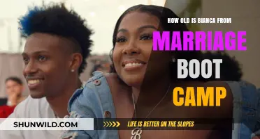 Bianca's Age Revealed: Marriage Boot Camp Star's Surprising Timeline