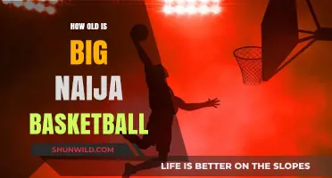 Big Naija Basketball's Age: A Historical Perspective