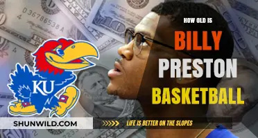 The Basketball Legend Billy Preston: His Age and Career