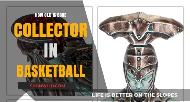 Bone Collector's Age: Basketball's Mystery Man