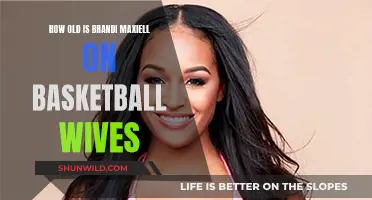 Basketball Wives Star Brandi Maxiell: Her Age and Story