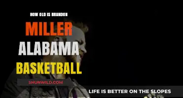 Brandon Miller: Age and Alabama Basketball Success