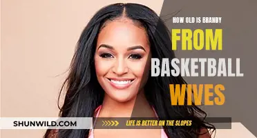 The Real Age of Brandy: Basketball Wives Star's True Story
