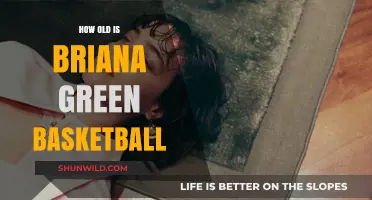Who Is Briana Green? Her Basketball Journey and Age